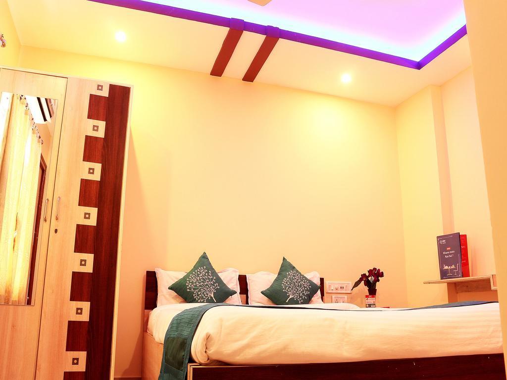 Hāora Oyo 1348 Hotel Zaika Inn מראה חיצוני תמונה