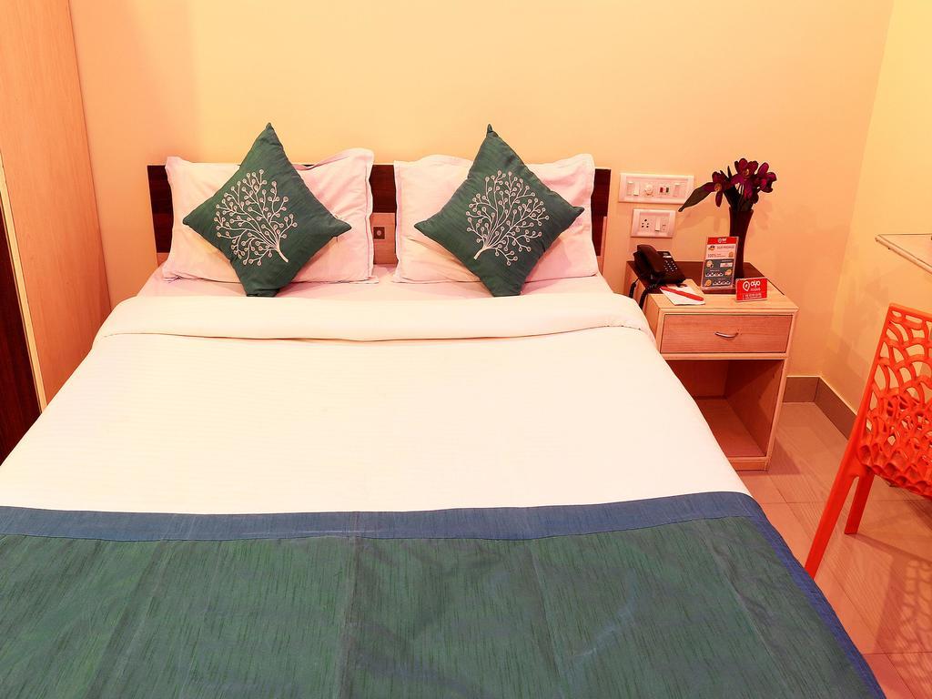 Hāora Oyo 1348 Hotel Zaika Inn מראה חיצוני תמונה