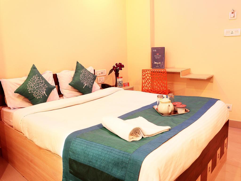 Hāora Oyo 1348 Hotel Zaika Inn מראה חיצוני תמונה