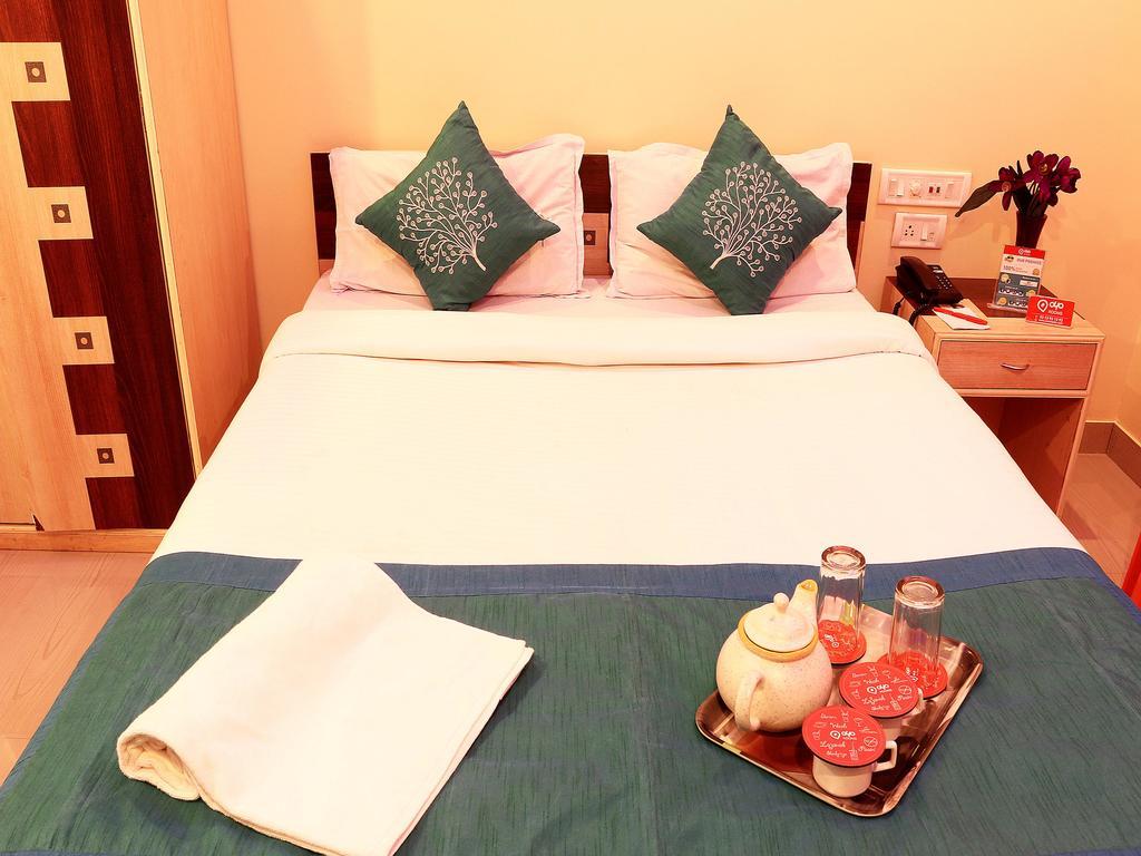 Hāora Oyo 1348 Hotel Zaika Inn מראה חיצוני תמונה